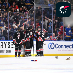 Obrázek epizody Týden v NHL: Rekordní hattrickový měsíc, tři vyloučení za jedno střídání a zářící Pastrňák