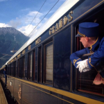 Obrázek epizody 4. října: Den, kdy poprvé vyjel Orient Expres