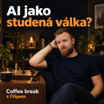 Obrázek epizody AI jako studená válka? Stává se z ní geopolitické téma