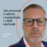 Obrázek epizody #107 - Jak pracovat s talenty v basketbalu i B2B obchodě - Jan Volšík