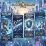 Obrázek epizody Technical Evolution of Pi Network – RPC Server and Smart Contracts