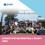 Obrázek epizody Atraktivní matematika s JCMM? Ano!