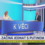 Obrázek epizody Svoboda: Pavel by měl zavolat Putinovi, nic mu nebrání. Evropa se z jednání sama vyšachovala