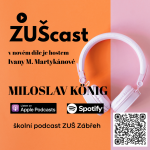 Obrázek epizody Rád se vracím do ZUŠ v Zábřeze - Miloslav König