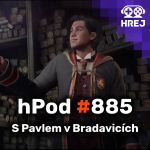Obrázek epizody hPod #885 - S Pavlem v Bradavicích