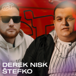 Obrázek epizody Ještě není konec (EP.10) Derek Nisk, Štefko