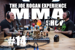 Obrázek epizody JRE MMA Show #14 with Matt Brown