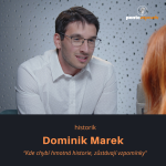 Obrázek epizody Dominik Marek - historik: Kde chybí hmotná historie, zůstávají vzpomínky