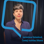Obrázek epizody Jaroslava Haladová: To, co na Vltavě děláme, má velký význam