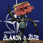 Obrázek epizody ČLÁNOK 5 ŽIJE!