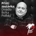 Obrázek epizody Příští zastávka: Divadlo Bolka Polívky, host: Jaromír Barin Tichý