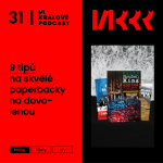 Obrázek epizody #31: 9 tipů na skvělé paperbacky na dovolenou