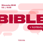 Obrázek epizody Bohoslužba | Bible v kontextu | 9-8-2026