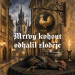 Obrázek epizody Mrtvý kohout  odhalil zloděje