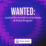 Obrázek epizody WANTED: Justice for Arnold Archambeau & Ruby Bruguier