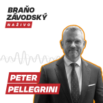Obrázek epizody Predvolebné debaty: predseda strany Hlas–SD Peter Pellegrini