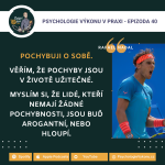 Obrázek epizody #40 RITUÁLY: Škodí nebo pomáhají? (Sezóna II., ep. 13)