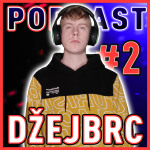 Obrázek epizody DŽEJBRC: Z fanouška střihačem | OD HLAVY K PATĚ #2