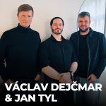 Obrázek epizody #159: Václav Dejčmar & Jan Tyl – Umělá inteligence, podstata vědomí a budoucnost?