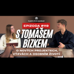 Obrázek epizody #119 s Tomem Bízkem - o nových projektech, osobním životě a mnohem víc.. | A POINT OF ME podcast