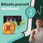 Obrázek epizody Bitcoin prorazil rezistenci, akciové trhy letí vzhůru ale drahé kovy se stále propadají