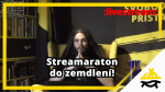 Obrázek epizody Studio Svobodného přístavu: Streamaraton do zemdlení!