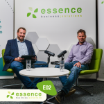 Obrázek epizody Ekosystém Microsoftu a digitální transformace ve firmách | Podcast Essence E02