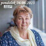 Obrázek epizody Na prahu zmien 226 - 2023-06-26 Martina Bednářová