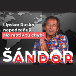 Obrázek epizody Šándor: Na sofistikovanou operaci v Lipsku si Rusko najme pitomce z ulice?