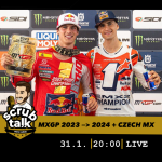 Obrázek epizody MXGP 2023 + 2024 / Czech MX