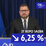 Obrázek epizody ČNB snížila úrokové sazby o 0,5 procentního bodu (Záznam tiskové konference z 8. 2. 2024)