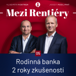 Obrázek epizody 5: 2 roky zkušeností s provozováním rodinné banky