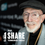 Obrázek epizody SHARE: Nobelista Kip Thorne: Červie diery, cestovanie v čase a budúcnosť fyziky