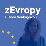 Obrázek epizody O evropské regulaci dat s Janou Soukupovou