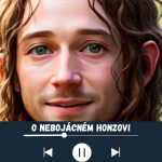 Obrázek epizody O nebojácném Honzovi Pohádka Audiokniha | AUDIENTIA Audiobooks