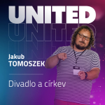 Obrázek epizody Jakub Tomoszek - Divadlo a církev?