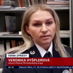 Obrázek epizody Krimi zprávy 2.2.2021
