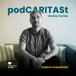 Obrázek epizody [Ozvěny Caritas] Vojtěch Vodseďálek: O cestě od praxe k výuce a mužích v sociální práci