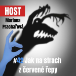 Obrázek epizody 42: Jak na strach z červené řepy s Marianou Prachařovou