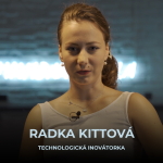 Obrázek epizody Technologická inovátorka Radka Kittová | Datová analýza je ve zdravotnictví velmi důležitá