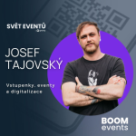 Obrázek epizody # 12 Josef Tajovský: Vstupenky, eventy a digitalizace