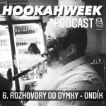 Obrázek epizody 6. Rozhovor - Ondík - O dýmkách závazně nezávazně