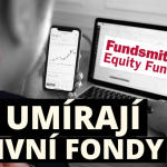 Obrázek epizody Prestižní investiční fond ztratil 58 % klientů a mění svou strategii