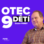 Obrázek epizody Otec 9 dětí, velká rodina, výchova dětí a život na statku | Dušan Ferby - Díl 95.