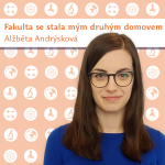 Obrázek epizody Alžběta Andrýsková: Přírodovědecká fakulta se stala mým druhým domovem