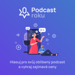 Obrázek epizody Hlasuj na Podcastroku.cz a vyhraj skvělé ceny!
