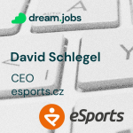 Obrázek epizody #49 - David Schlegel - CEO - esports.cz