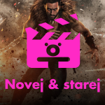 Obrázek epizody Novej & starej: Zázrak u Lovce Kravena a budoucnost komiksového žánru a Mumie po 25 letech