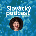 Obrázek epizody Slovácký podcast - Markéta Kopčilová