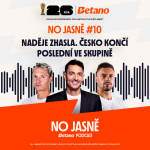 Obrázek epizody NO JASNĚ #10 🎙️ | MS 2026 | Naděje zhasla. Česko končí poslední ve skupině